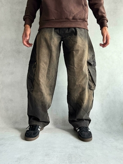 JEAN BAGGY CARGO FIRE - BYILUMINADAS