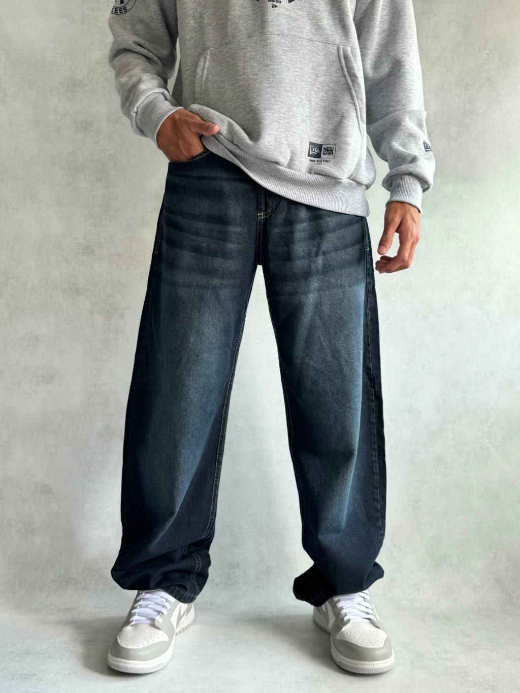JEAN BAGGY BLUE NICE