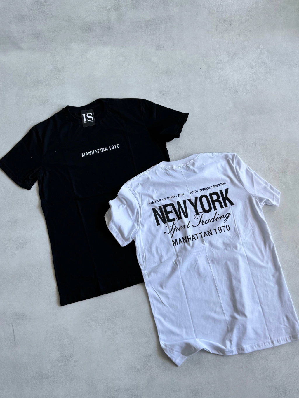 REGULAR FIT MANHATTAN 1970