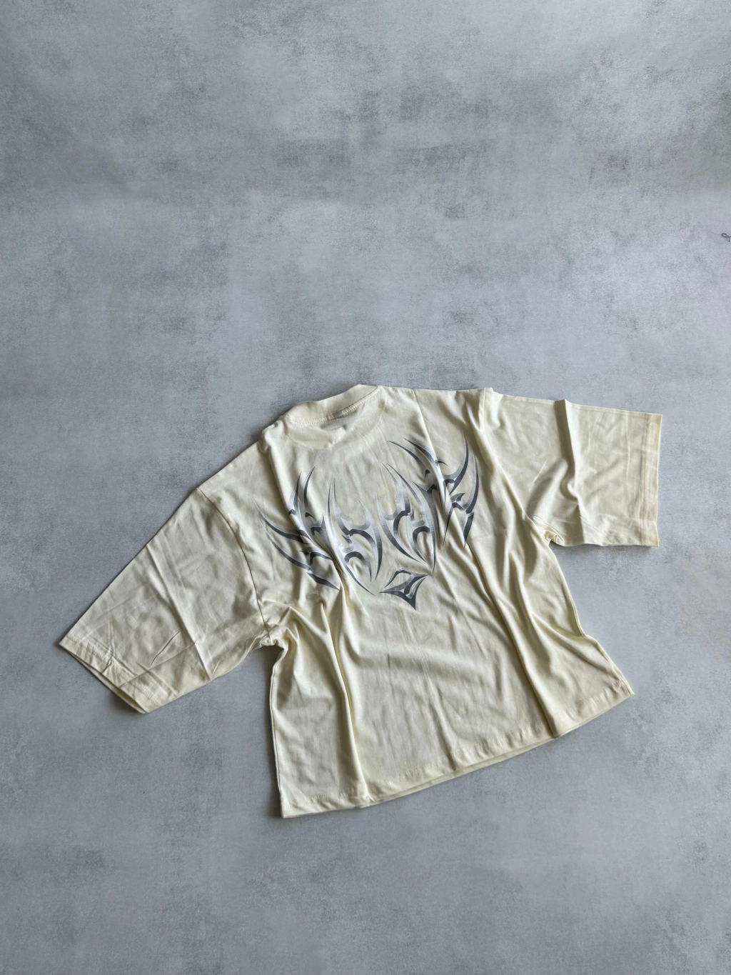 BOXY FIT CROWN