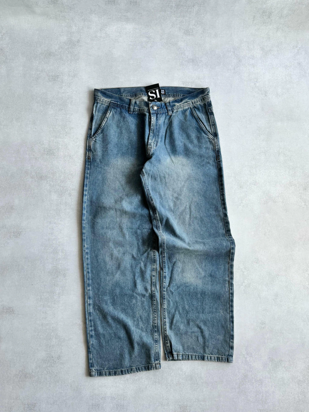 JEAN BAGGY OXIDO ZH