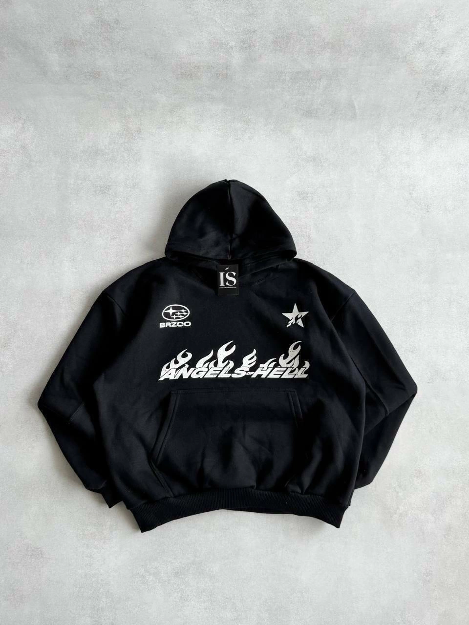 HOODIE BOXY ANGELS