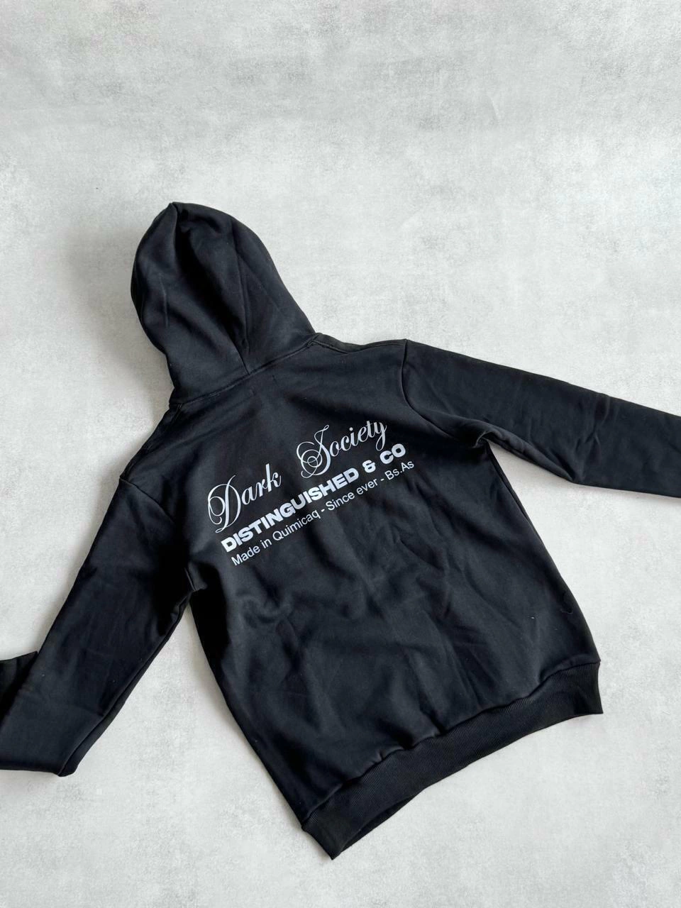 HOODIE CLASSIC DARK SOCIETY
