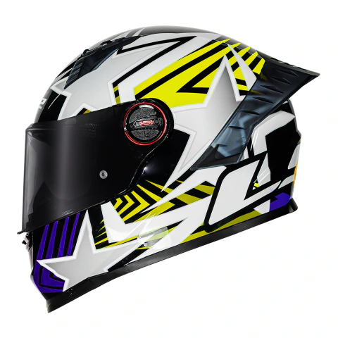 LS2 CAPACETE FF358 PRO ESTELLAR