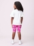 CONJUNTO ROSA COM ESTAMPA DE BORBOLETAS - comprar online
