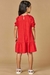 VESTIDO EM MALHA TEXTURA E MEIA MALHA 77981 KUKIÊ - comprar online