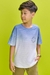 CAMISETA EM MALHA RELEVO BRANCO
