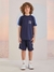 Conjunto Esporte Azul Marinho
