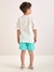 CJ T-SHIRT BERMUDA 03 PEROLA - comprar online