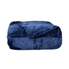 Manta plush lisa 2 1/2 - comprar online
