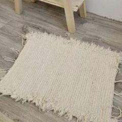 Alfombra telar 60 x 45 - comprar online