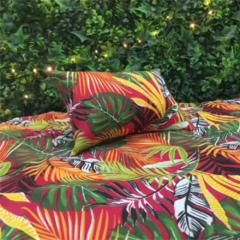 Lona playera con almohada - comprar online