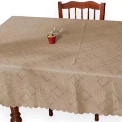 Mantel antimancha rectangular 2 metros - comprar online