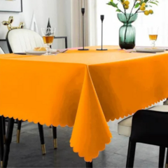 Mantel cuerina liso 2,4 metros - Chofa Home