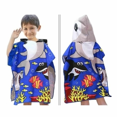 Poncho de toalla - Chofa Home