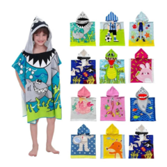Poncho de toalla en internet