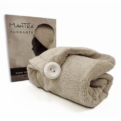 Turbante Anti Frizz