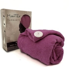 Turbante Anti Frizz - comprar online