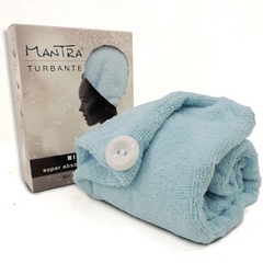 Turbante Anti Frizz - Chofa Home