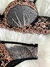 Conjunto de Renda c/ Tule Mari - Preto - comprar online