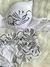 Conjunto de Renda Nala - Bojo c/ Microfibra - Vermelho - comprar online