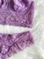 Conjunto de Renda Maia - Lilás - comprar online
