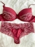 Conjunto de Renda Ellen - Bojo c/ Microfibra - Rosa bebê
