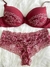 Conjunto de Renda Ellen - Bojo c/ Microfibra - Rosa bebê na internet