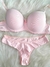 Conjunto Emilly - Rosa Bebê - comprar online