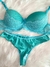 Conjunto de Renda Tamires - Verde na internet