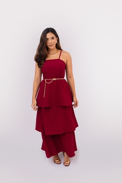 VESTIDO MARGO