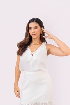 BLUSA FLORA