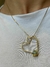 CONJUNTO PEDRA VERDE AQUA - comprar online