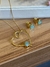CONJUNTO PEDRA VERDE AQUA - Natalia Carvalho Joias