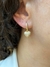 ARGOLA COM PINGENTE M