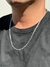 CORRENTE PRATA MASCULINA