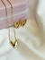 CONJUNTO CORAÇÃO LISO