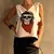 REMERA CUSTOM - COURT - CALAVERA