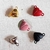 Broche de imán en forma de corazón
