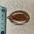 Medalla de Virgen de Guadalupe con brillos en internet