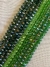 Cristal 8mm verde