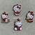 Paquete Hello Kitty Navidad