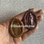Medalla de Virgen de Guadalupe con brillos