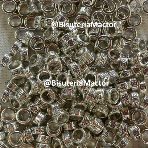 Separador de Pewter 8mm - comprar en línea
