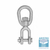 Destorcedor Olhal/Manilha - 1/4" - comprar online