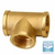 Te Bronze (Rosca Interna) - 22mm X 3/4" - comprar online