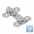 Fecho Inox Ref.91 Mahler 21 X 51 Janela Correr