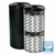 Lona Plástico Preta 1 X 4M 15/16"Kg - METRO
