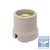Bocal De Porcelana Plafonier E-27 Decorlux