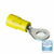 Terminal Pré-IsoladoTipo Olhal Amarelo TP